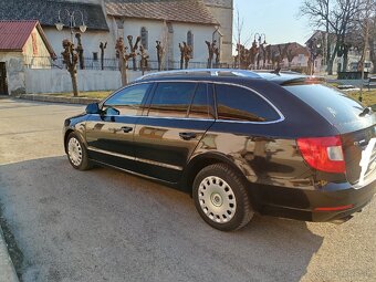 Predam škoda Superb 2 TDI - 5