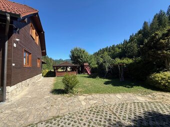 Rekreačná chata Terchová - 5