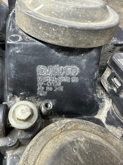 Svetlá passat b5 - 5