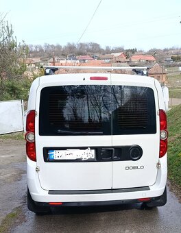 Predám Fiat Doblo - 5