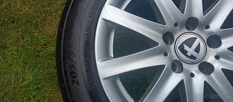 Elektróny 7,5jx16h2 ET 45 - 5