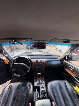 Hyundai Terracan 2.9 CRDi 4x4 - 5