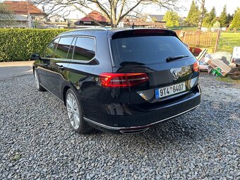 VW Passat B8 4motion | původ ČR | - 5