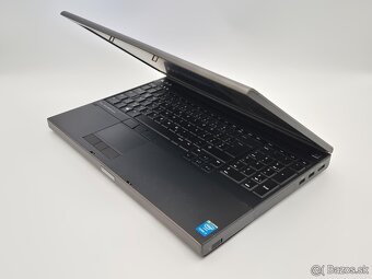 ▼Dell Precision M4800 - 15,6" / i7-4810MQ / GPU 2GB / 16GB - 5