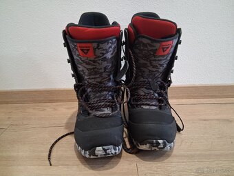 Snowboard 160 komplet - 5