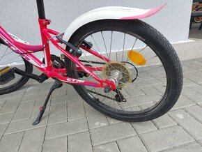 Dievčenský bicykel - 5