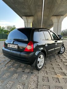 Renault clio 2  1.2 16V 55kw 2004 - 5