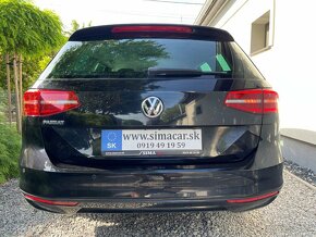 Volkswagen Passat Variant 1.6 TDi Highline, Mesačne: 248€ - 5