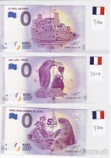 0€, 0 eurové bankovky, Slovensko, Svet, Európa- Trenčín - 5