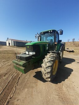 Predám John Deere 6920S - 5