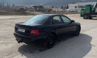 Audi a4 b5 quattro - 5