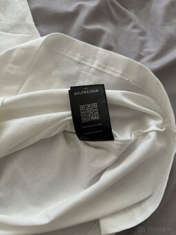 BALENCIAGA tričko - 5