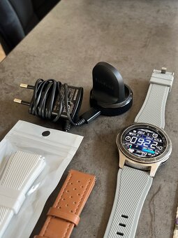 Samsung watch gear s3 frontier - 5