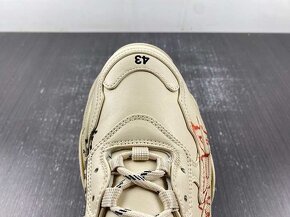 Balenciaga Triple S DIY Metal - 5