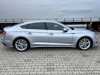 AUDI A5 SPORTBACK 2.0TDI S-TRONIC 190PS 2020 FACELIFT - 5