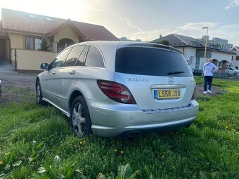 Mercedes benz R clase 320 cdi dovoz gb - 5