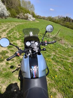 Bmw F650gs - 5