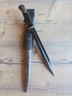 Bodák Mauser K98 - 5