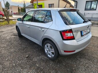 Škoda Fabia III 1.0 mpi 2019 55 kW 72000km - 5