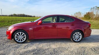 LEXUS IS250 A/T - 5