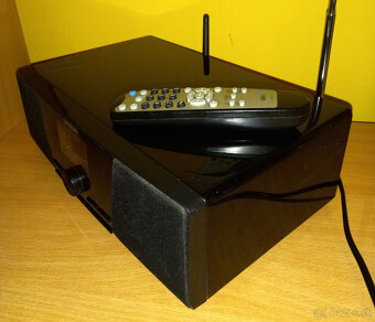 SANGEAN WFR-1D Plus, internetove radio - 5