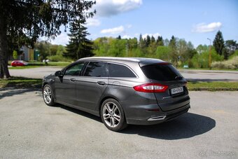 Ford Mondeo Combi 2.0TDCi Titanium, Vymenené rozvody, Manuál - 5