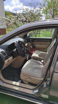 Honda CRV 4x4 Executive - 5