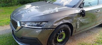 Škoda Octavia IV 1,5TSI r. 10/2023 - 5