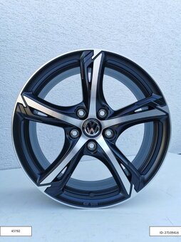 Vw Multivan alu disky Ronal 5X120 7,5X18 ET52 1237 - 5