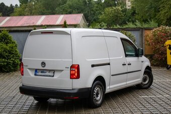 Volkswagen Caddy 2.0 TDI MAXI 2018 - 5