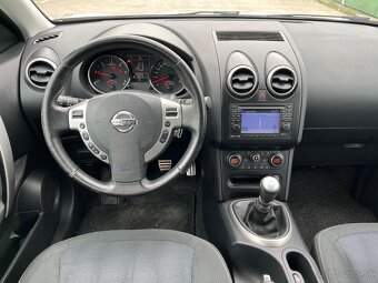 Qashqai 1.5dci 2011 facelift manual 2wd - 5