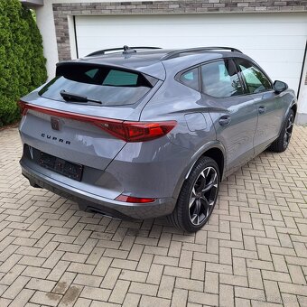 Cupra Formentor 2,0tdi 4x4,automat,webasto - 5