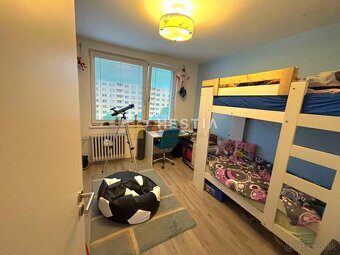 Krásny, moderne zariadený 3-izbový byt na prenájom Senica - 5