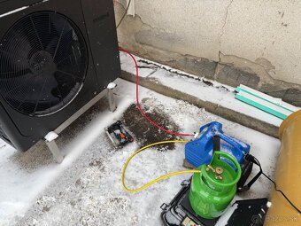 Montáž, predaj servis klimatizácii a tepelných čerpadiel - 5