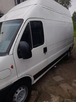 Peugeot boxer 2.8 - 5