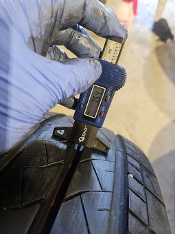Letné Pneu Bridgestone Duravis 225/65 R16 C - 5
