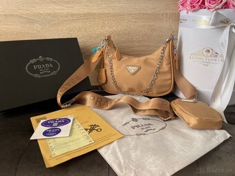 Prada Multi-Pochette Re-edition 2005 kabelka - 5