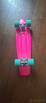 Detský 24" bicykel BTWIN Poply 300, Pennyboard a Kolobežka - 5