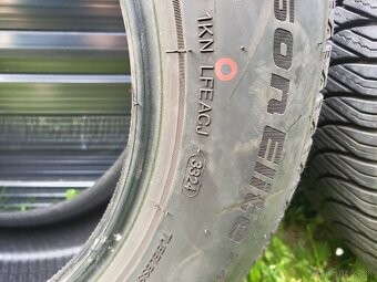Trazano 225/55 R16 celoročné pneumatiky 2kusy - 5