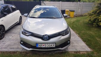 Toyota Auris Touring Sports 1.8 I VVT-i HybridSD - 5