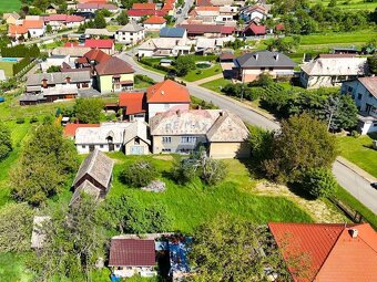 Rodinný dom s pozemkom až 5 274 m2 | Veľká Ves - 5