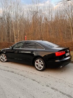 Audi a6c7 - 5