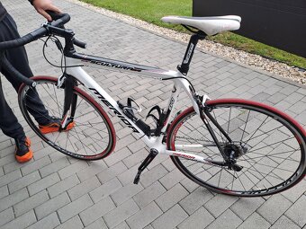 Merida Scultura EVO 905-E-Com UD/biely(červený) - 5