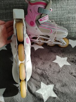 Kolieskove korcule inline - 5