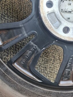 5X108 R18 VOLVO BIcolor - 5