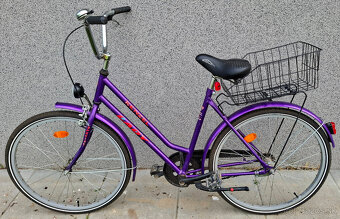 dámsky bicykel KENZEL LADY - 5