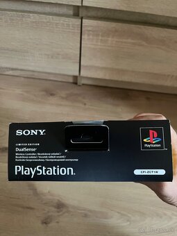PS5 Dualsense 30th Anniversary Limited Edition NOVÉ - 5