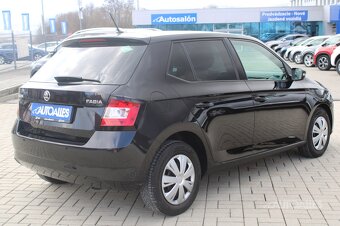 Škoda Fabia 1,0 MPi+LPG 44 kW ACTIVE - 5