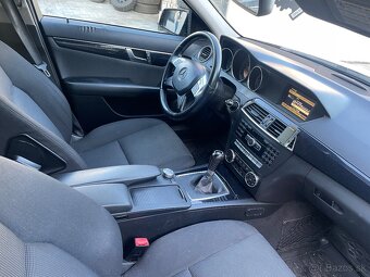 Mercedes w 204 - 5