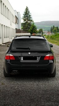 BMW E61 525D 145kW (530D) - 5